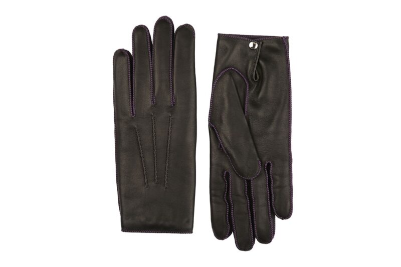 Men's Leather Gloves - Mustang