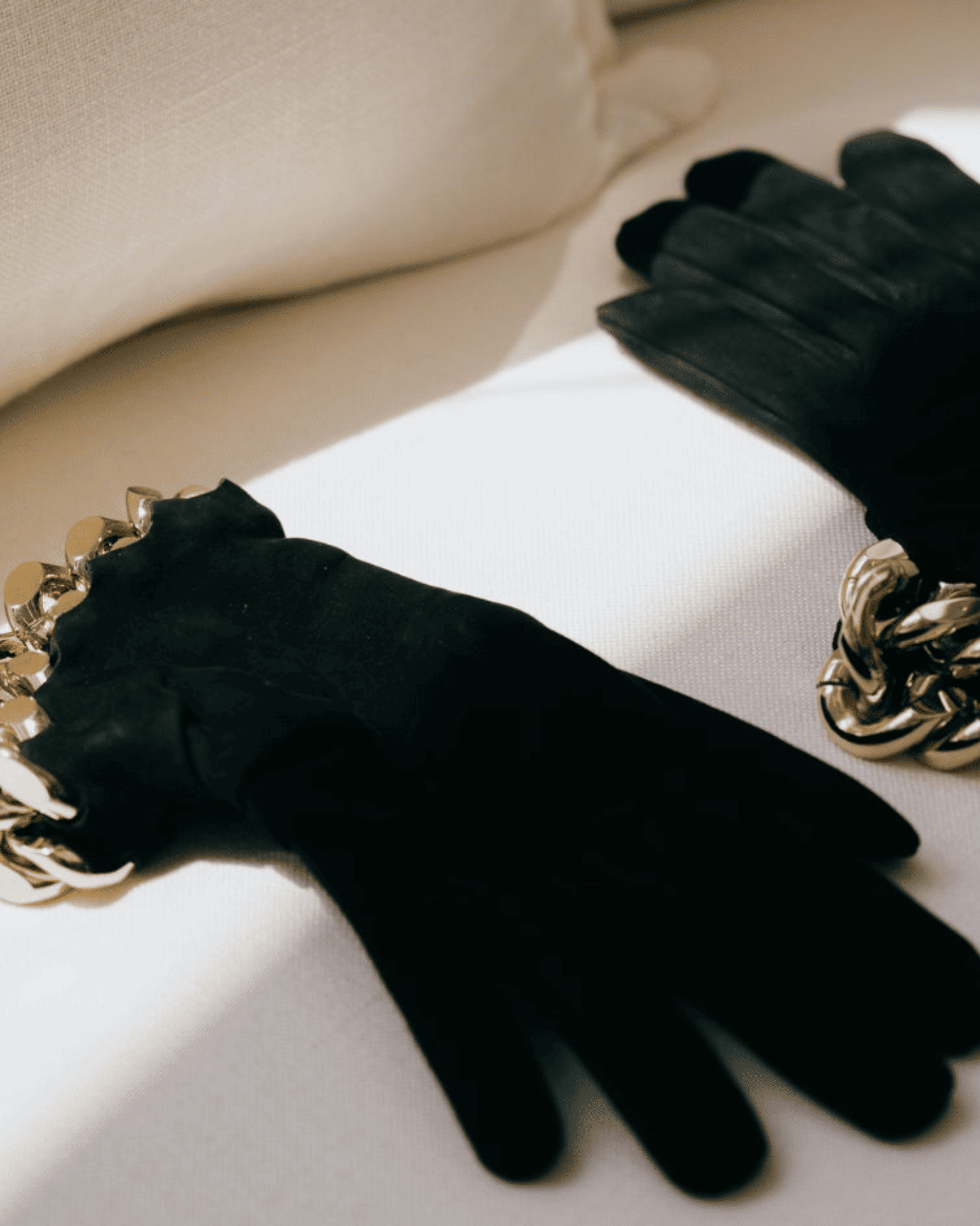 Luxury Leather Gloves & Driving Gloves - Causse Gantier